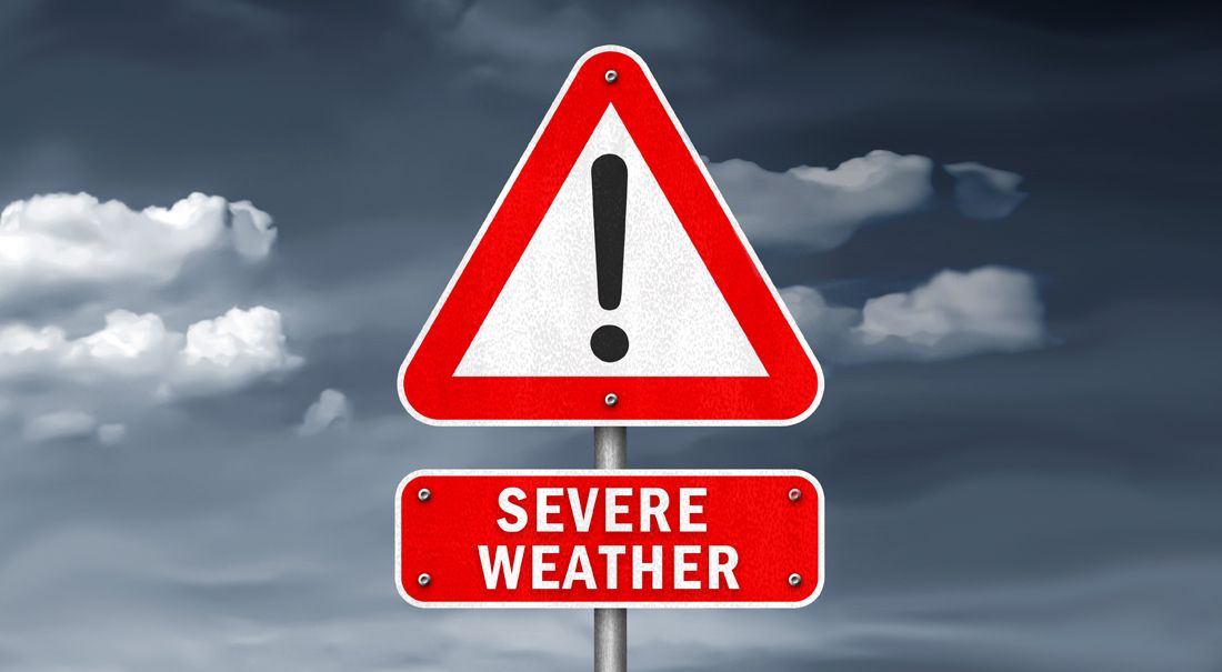 greentripscha's tweet photo. Heads up: @GOCARTA service to end early today due to severe weather. Stay safe &amp; plan ahead! https://t.co/GxlUuJHZhs https://t.co/oRPr6zR8Md