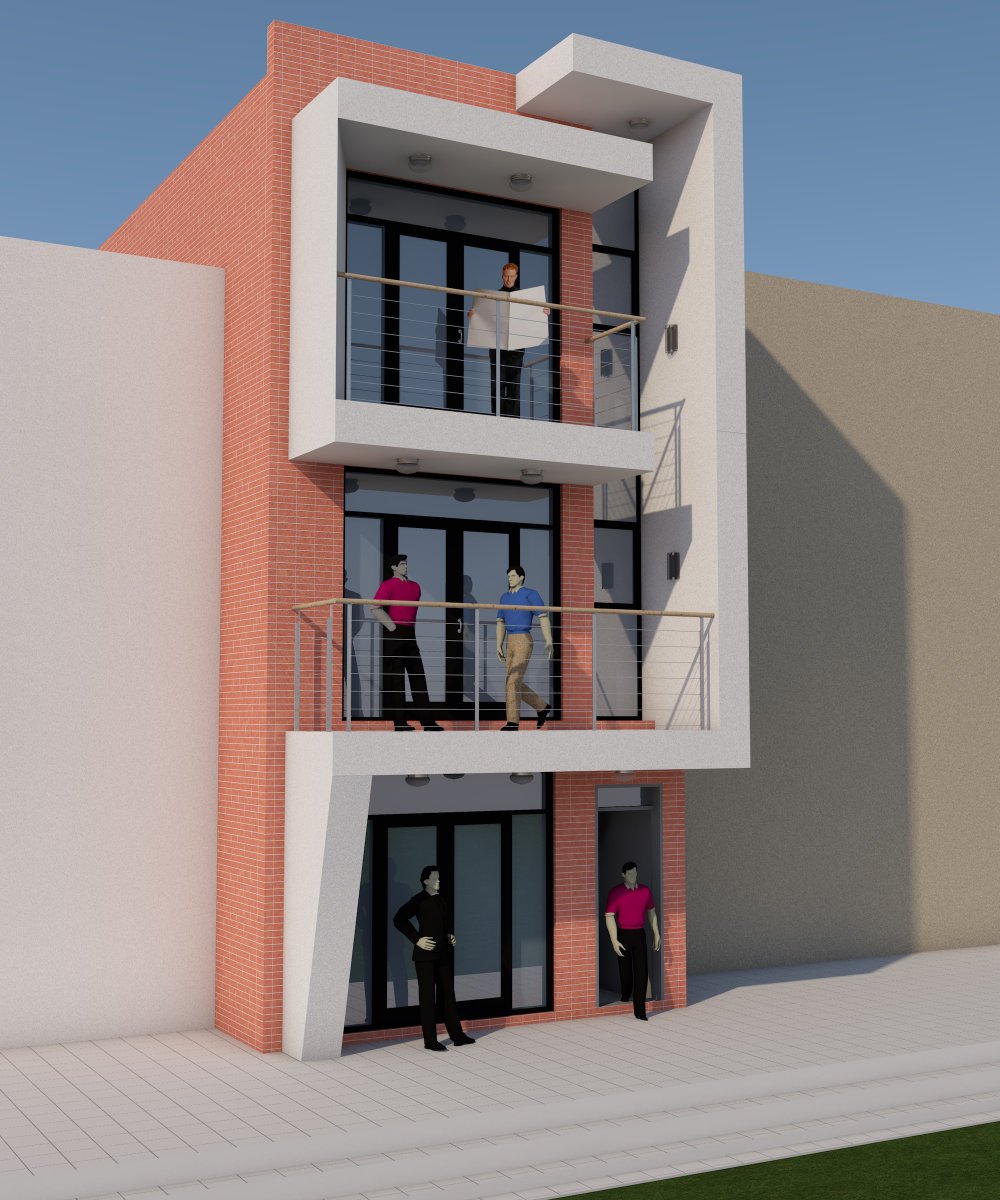 brilliantdesig9's tweet photo. There is nothing too big or too small that BDS cannot design for you😊.
Site size is 8x5sqm.
The ground floor which is a shop is  35sqm.
First floor is a 34sqm office + balcony
Second floor is a 36sqm office + balcony.
https://t.co/jmJOqcjLAf #architecturaldesign #architecture https://t.co/GUJwMokDta
