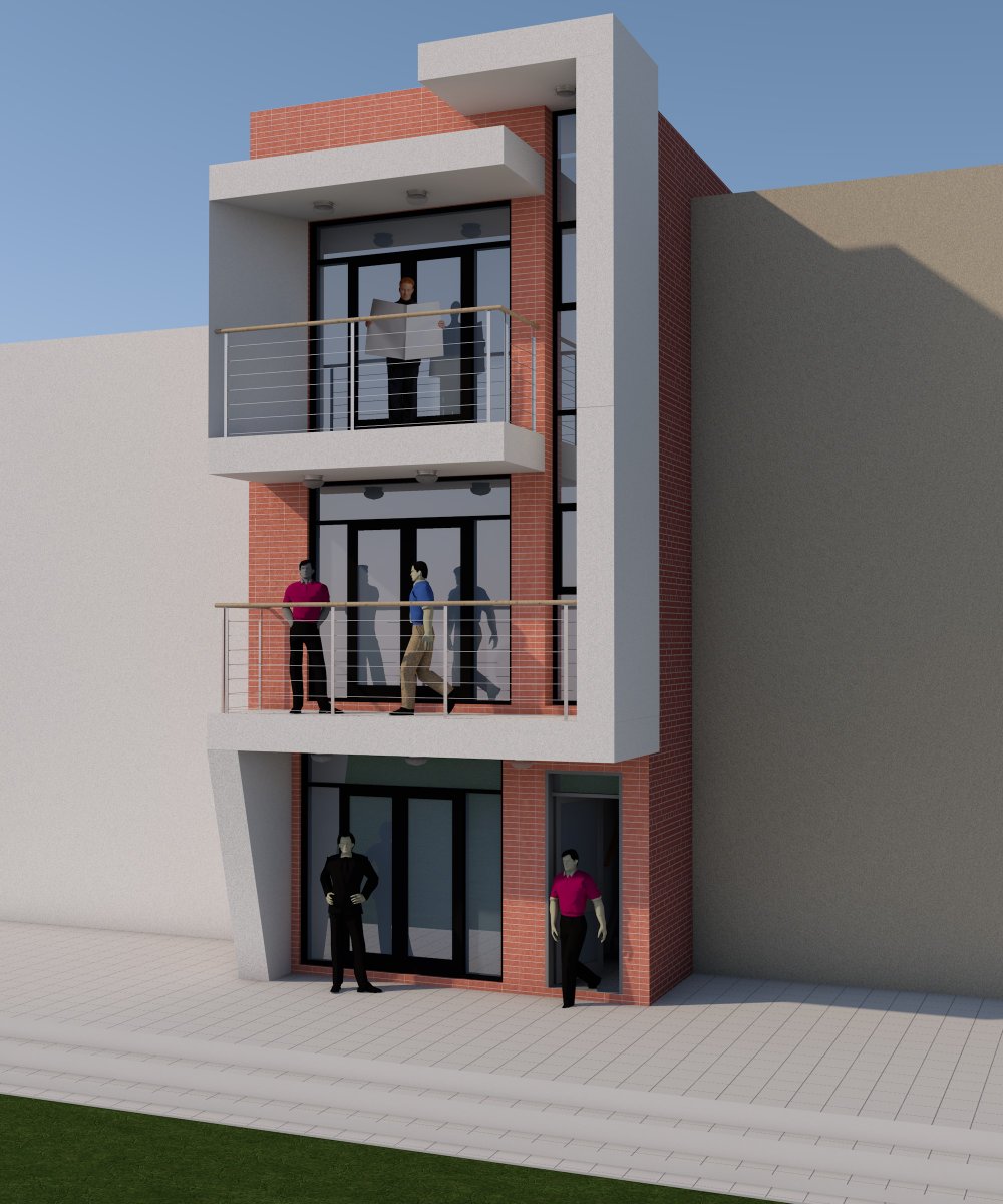 brilliantdesig9's tweet photo. There is nothing too big or too small that BDS cannot design for you😊.
Site size is 8x5sqm.
The ground floor which is a shop is  35sqm.
First floor is a 34sqm office + balcony
Second floor is a 36sqm office + balcony.
https://t.co/jmJOqcjLAf #architecturaldesign #architecture https://t.co/GUJwMokDta