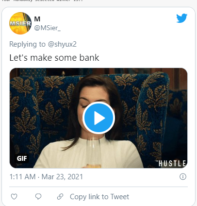 shyuxbets's tweet image. Winners of

3x 1 Month VIP