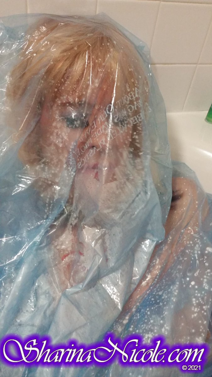 SharinaNicole's tweet photo. She was so pretty, yet so very "#slutty" It was my duty to train and punish her. It was also imperative I kept her for safe keeping. Just like a #whorish little leftover.
#Plasticized
#WrappedInPlastic
#SlutsHaveAllTheFun
#Punished
#CDslut
#UsedSlut
https://t.co/p6JuoaYx5Z https://t.co/fIPFQyDRNW