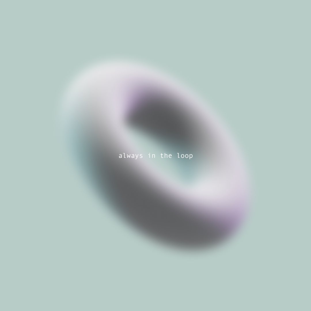 mrmatmoses's tweet photo. ‘Always in the loop.’ Marketing copy and messaging for STILL HERE - a creative agency with purpose 💀
#design #brandidentity https://t.co/7hZZUi46Iy
