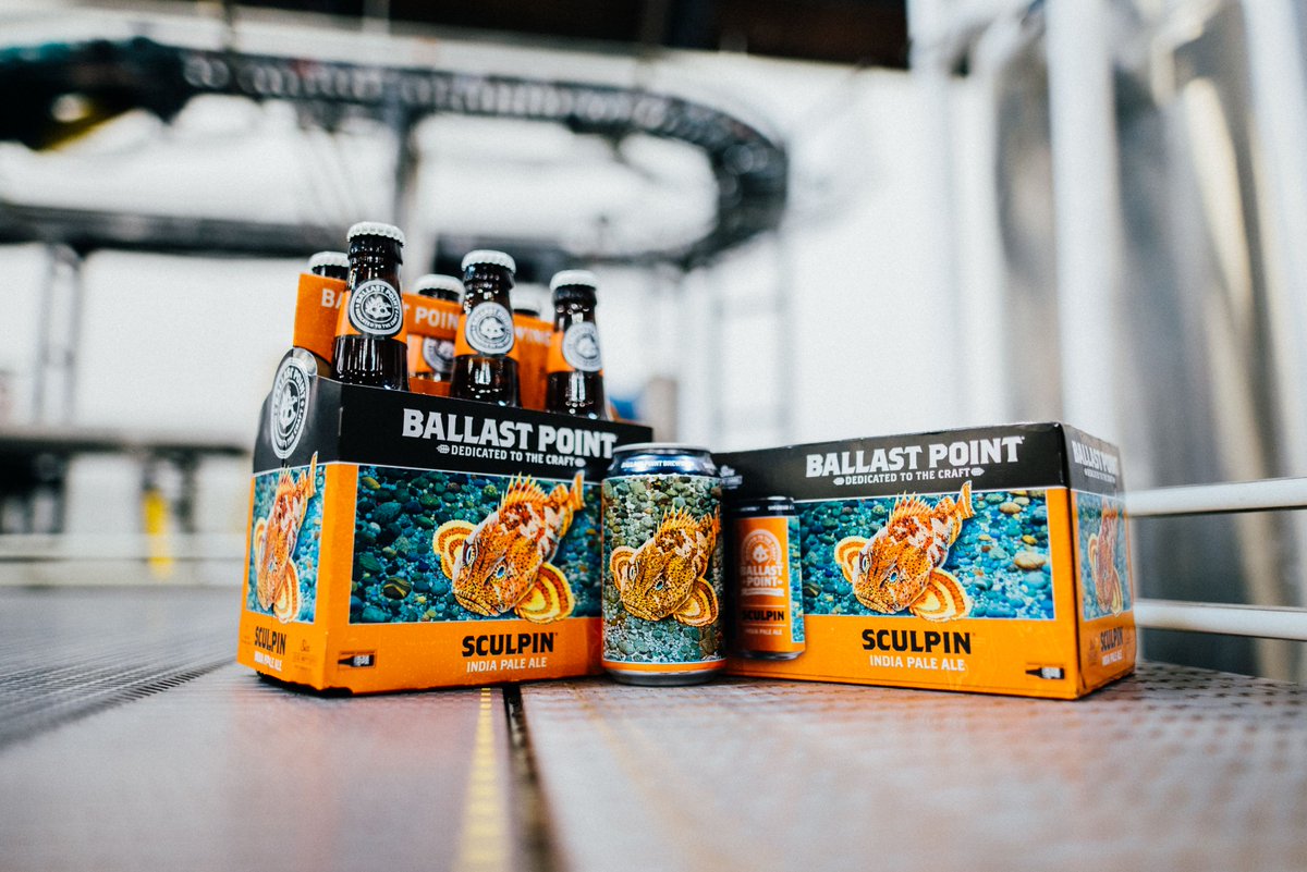 eatersf's tweet photo. Ballast Point adds massive brewpub to Mission Bay https://t.co/322gc9J9eJ https://t.co/30RZ5Eq7cG