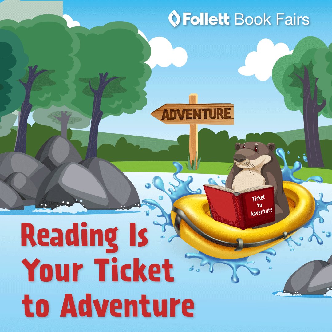 CCPS_MESmedia's tweet photo. One more week to shop our virtual book fair! This is a great way to grow home libraries and help us to earn new books for the Media Center. Shop using the link https://t.co/kqdYyvthb8 additional information can be found in Media Google Classrooms. @CCPS_MESMustang https://t.co/H2tkm5AlPR