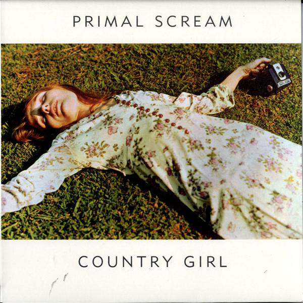 The Art of Album Covers .Untitled - 1975Photo William Eggleston.Used by Primal Scream on Country Girl, released May 2006