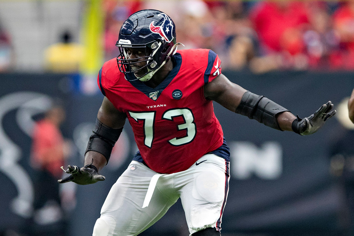 Giants add offensive line experience with free agent Zach Fulton