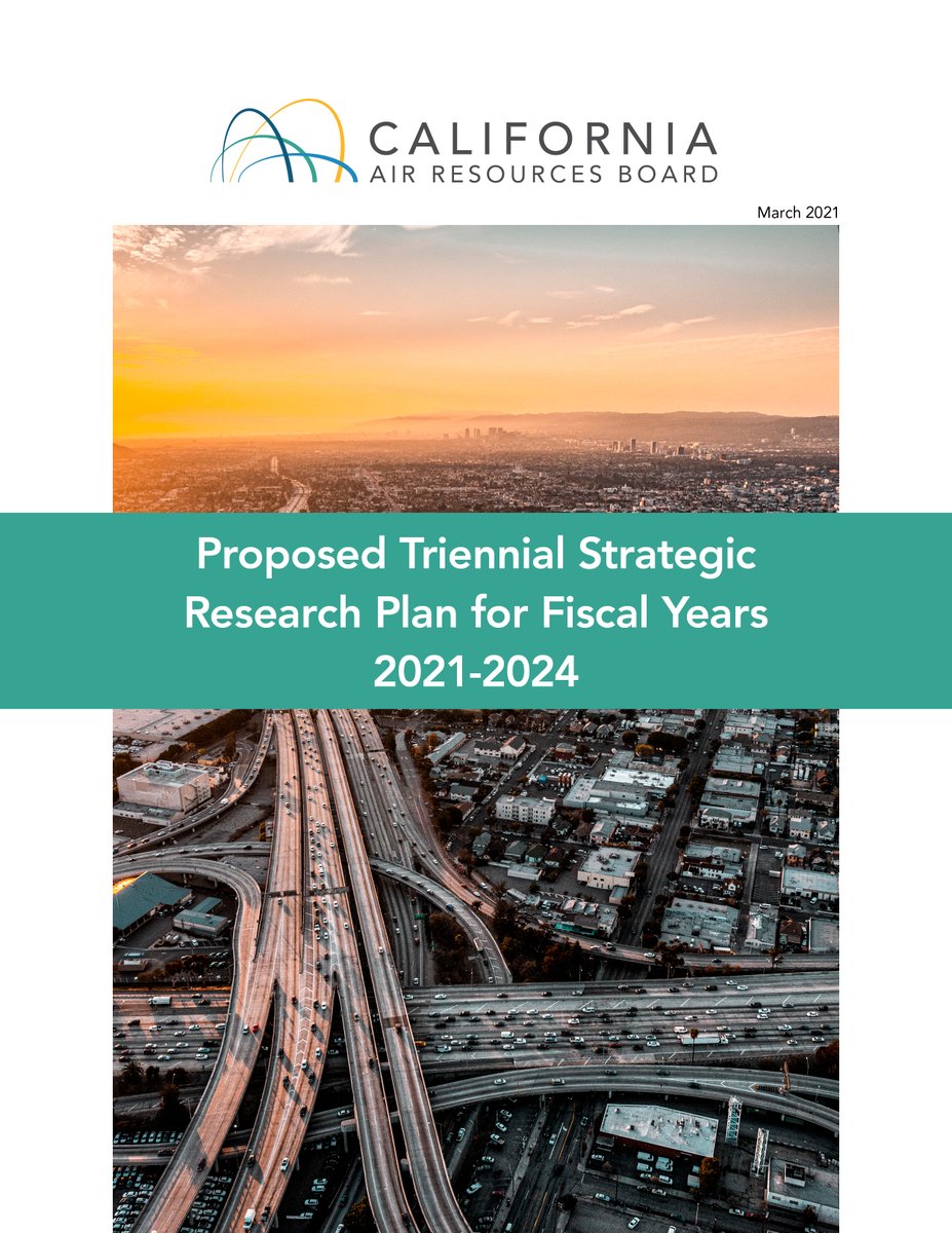 AirResources's tweet image. CARB adopts 3-year research plan committing to integrate racial equity &amp;amp; research benefiting priority populations. This serves as a roadmap for planning &amp;amp; ensures that CARB’s research addresses policy &amp;amp; program needs.

➡️ bit.ly/3fcLGCD
#CARBscience #EnvironmentalJustice