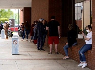 SteveGrayCares's tweet photo. Yes! This! Exactly! 🔥🔥🔥 Why we must begin to #FederalizeUI now.
Will States Take the Wrong Lesson About Unemployment Insurance's Failings? https://t.co/s31o19wrSP https://t.co/tkOrjro8OS