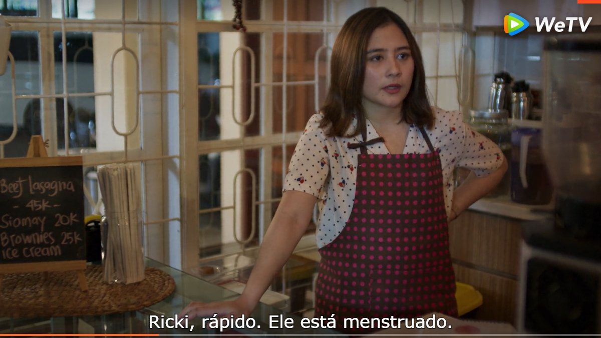 aenrosi3's tweet image. mds eu amei ela kkkk #mylecturemyhusband