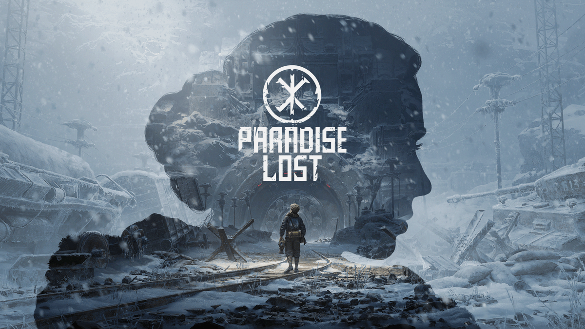 RikypeTW's tweet photo. Mañana habrá directo especial en #Twitch!, @AllinGamesPub y @PolyAmorousGame han tenido la amabilidad de cederme una copia de Paradise Lost, una aventura en un mundo subterráneo donde la mitología eslava se mezcla con la tecnología retrofuturista. 

#ParadiseLost

@P2Pcreators https://t.co/fOBtTF3hXp