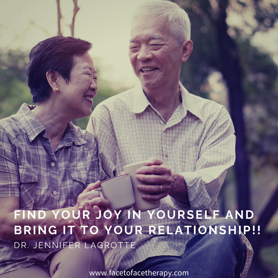 talktotherapist's tweet image. #findjoy #facetofacetherapy