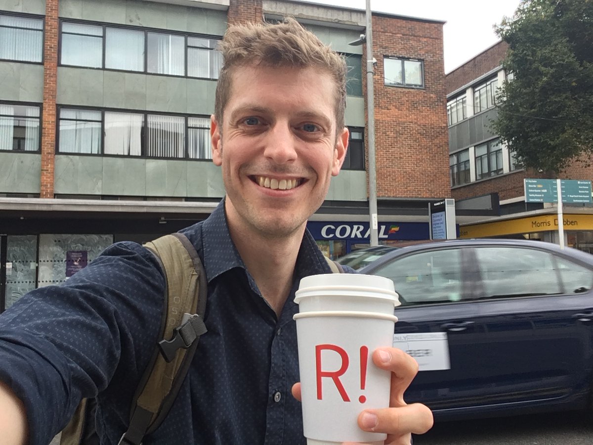 TheRoomsGroup's tweet photo. #tbt when director Andy was out and about in #Southampton to check all our tenants were ok - supported by caffeine sponsored by our lettings friends at Belvoir Southampton !
#sharedliving #theroomsgroup #roomstorent #qualityaccommodation #findhometogether #spareroom #coliving https://t.co/uG2nlSdvv8