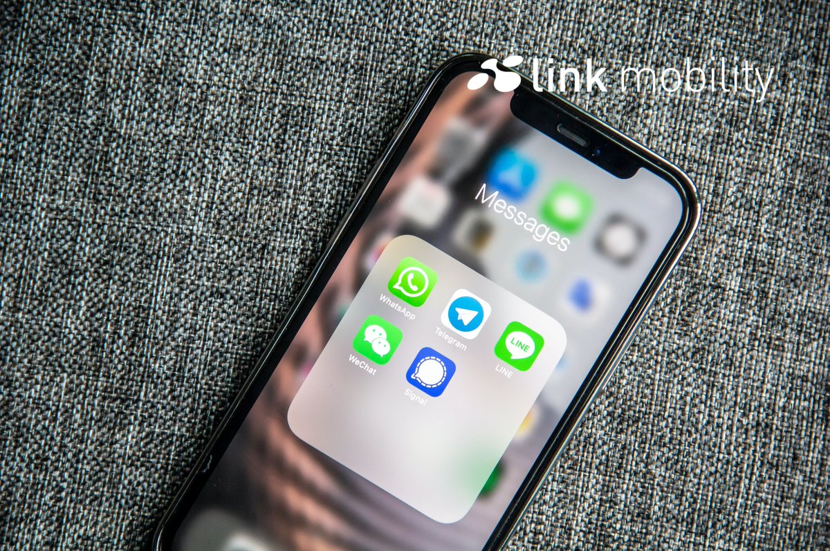 LINK Mobility Spain tweet media