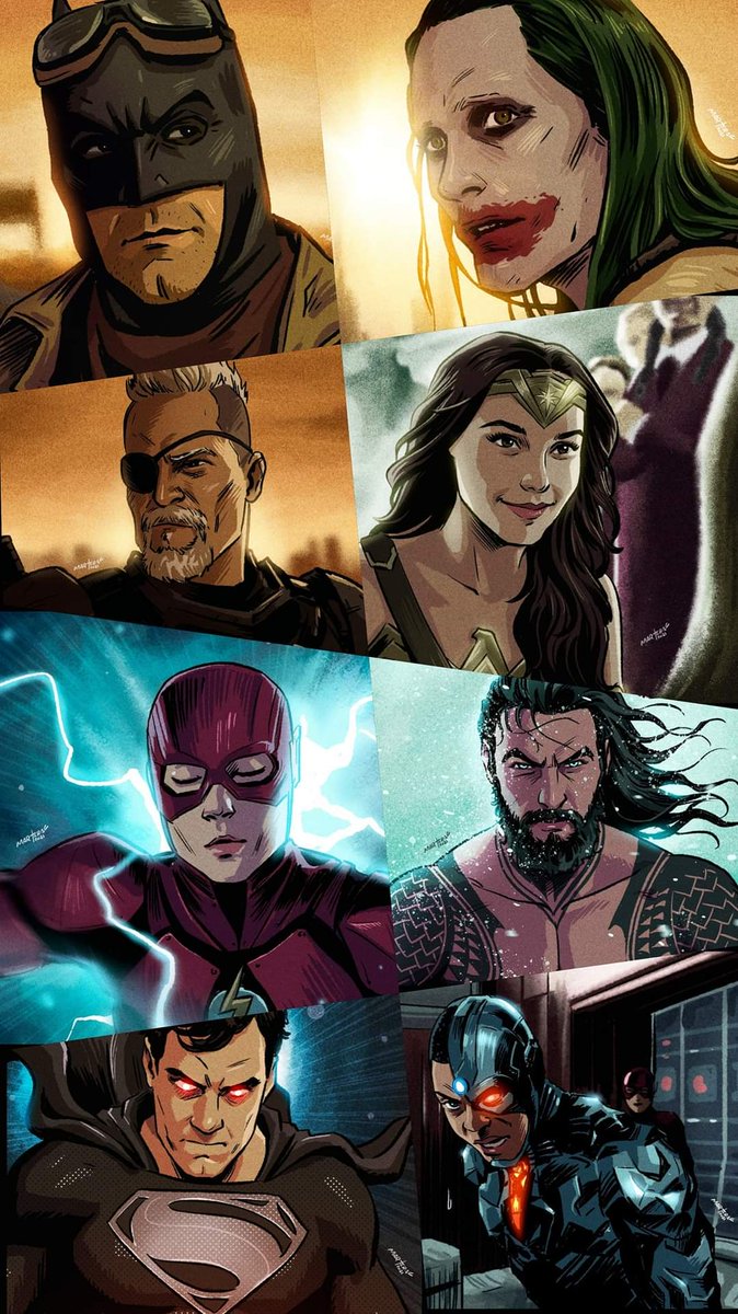 El_Martho's tweet photo. El peor enemigo de DC es el mismo Warner. 
#RestoreTheSnyderVerse https://t.co/L6bHDbxbcA