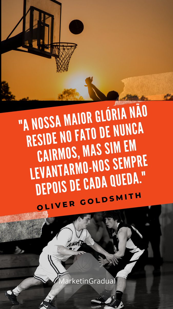 MKT_Gradual's tweet photo. Cair todos caem, mas só os vencedores se levantam com a cabeça erguida!
#bomdiabrasil #Bomdia #BomSucesso #acredite #sextafeira #MarketinGradual #felizsemana #Felizsexta #sucesso #determinação #Rumoaosucesso #novahistoria #sonhegrande #Sonhealto #Realize
#Vivaavida #OuseSonhar https://t.co/wLI8jwx6wr