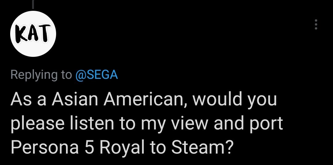 Shin Megami Tensei Struggle Tweets (@megatenstruggle) on Twitter photo 