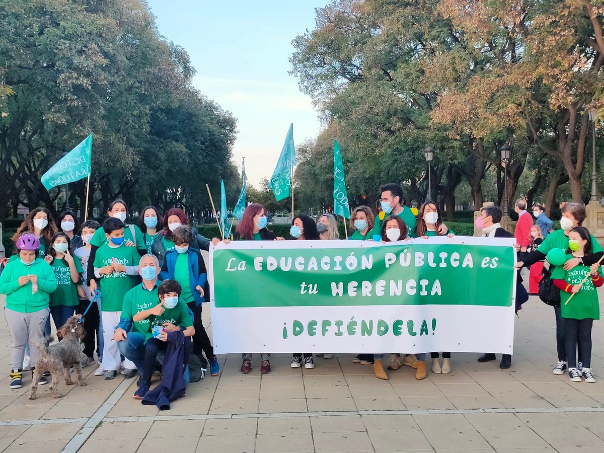 AMPA CEIP Prácticas tweet media