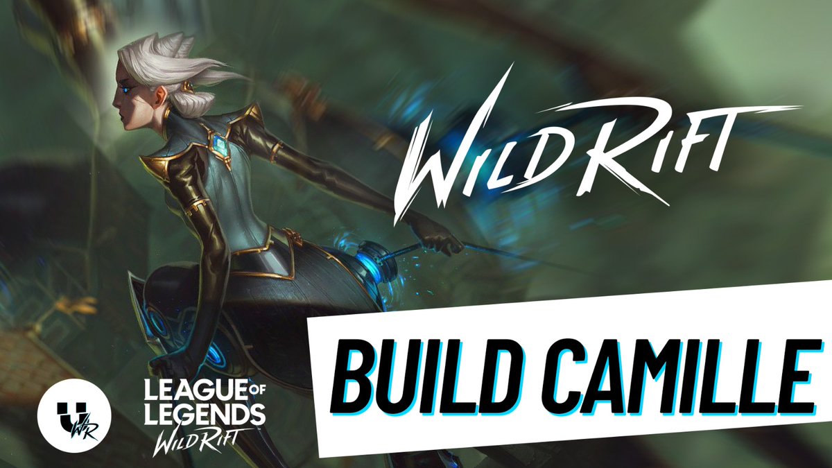 Vamos con uno de esos Campeones de <a href="/wildriftES/">League of Legends: Wild Rift</a> que en buenas manos son capaces de carrilear partidas💪

¡Turno de Camille! No te pierdas esta guía de <a href="/SamCro_TM/">SamCroTM</a> y domina la línea en solitario⚔️

👇👇👇
📹youtu.be/MJbmZOpX_0w