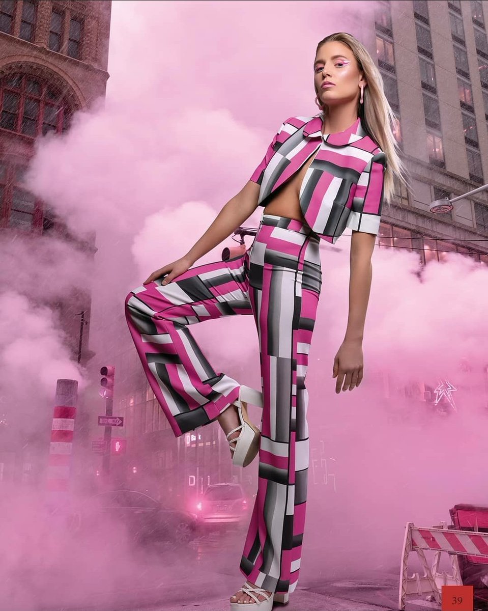 #Huntingtonldn featured in @scorpionjinmagazine 

Model: @ceejbaby7
Creative Director + Stylist: 
<a href="/basilwaris/">Waris</a> 
Hair + Makeup: <a href="/yamima/">Yamima Isaac</a> 
Assistant Stylist: Micaela Schaefer 
Managed by Toronto Fashion Academy
