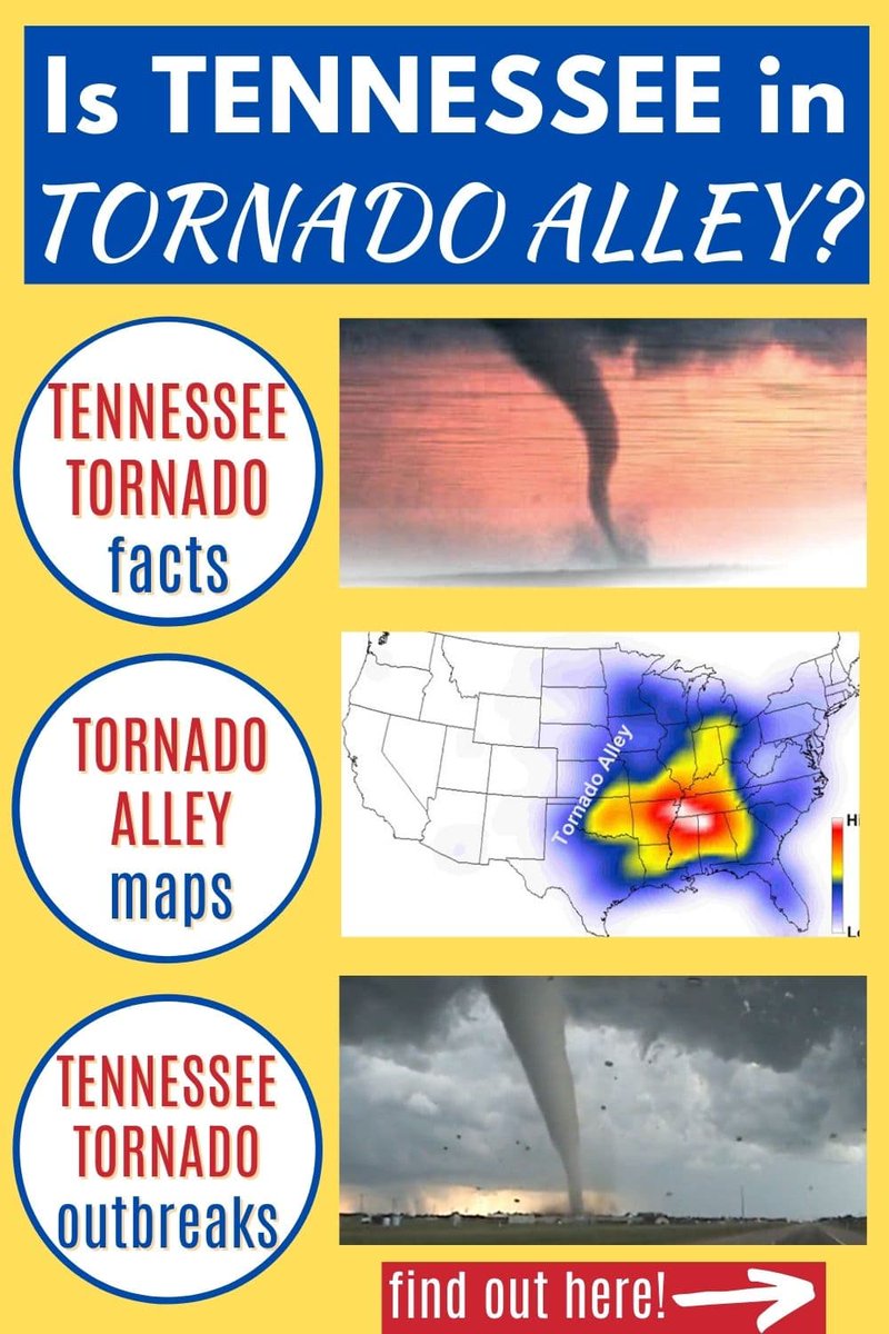 FunNashville's tweet photo. Tennessee Tornado Alley Facts, Maps &amp; Stats: https://t.co/mDKQU2qBex https://t.co/g2ww7oeMlF