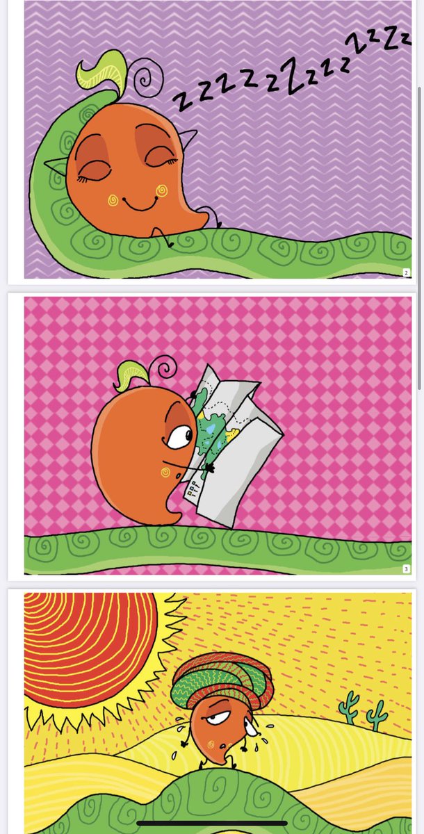 mazzas_lit's tweet image. Our #poetry #finaltask was to write a narrative poem based on this book with no words. They loved this idea, and I received some truly creative poems!!