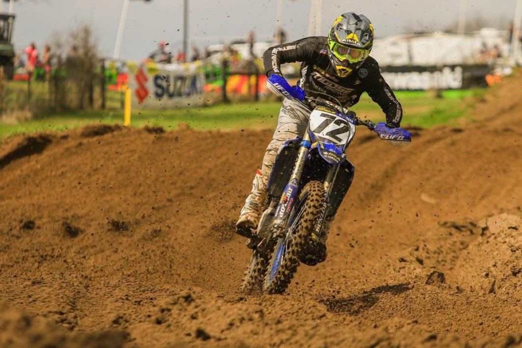 NsaYamaha's tweet photo. Meet Luca Marsalisi. Luca is one of our A class riders. You can catch him racing in 250 A and Open Pro Sport. https://t.co/lYSukeErdx