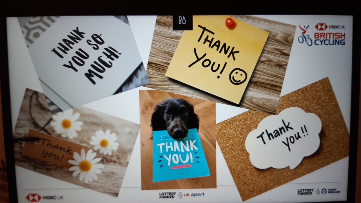 letsride_NW's tweet photo. Huge thank you to all our fantastic @BritishCycling @letsrideuk volunteers who joined for tonight's The Way Forward webinar. So much enthusiasm and excitement to get back out leading great rides across the NW region. 😁🚲👏🏾 #cycling #volunteers #letsride https://t.co/95akhX2KMb