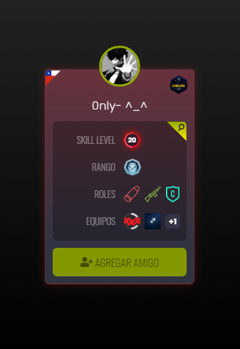 Me cuentro F/A en busca de algún proyecto serio o incorporarme a un equipo ya consolidado
Roles tt: entry/trader/support
Rol CT: Strong holder del site
Horario después de las 18h
EXP: Amadora/SP digital Pro entre otros
RT= humilde <3 
foto para no morir ignorado u.u