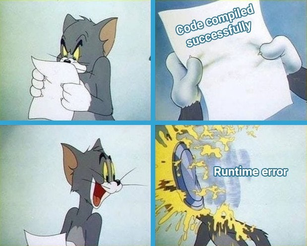Bisoft_Ltd's tweet photo. Yes, sometimes the hours spent, in the office are like Tom and Jerry.
#work #programmersjoke #TomandJerry #bugs https://t.co/40OcE6iJ3n