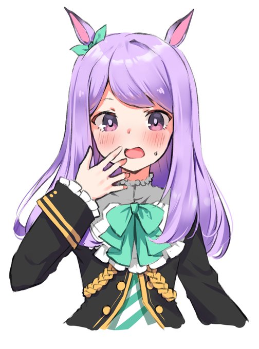 マックイーン・・・・! 