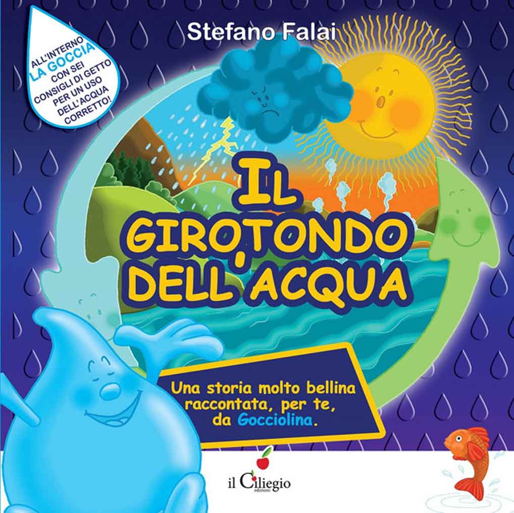 "Il girotondo dell'#acqua" #stefanofalai #edizioniilciliegio 
bit.ly/il-girotondo-d…
#albiillustrati #lettura #leggere #leggeresempre #librichepassione #librieducativi #infanzia #scuola #didattica #scuolainfanzia #scuolaprimaria #cicloacqua #mare #pioggia #nuvole #scienza #meteo
