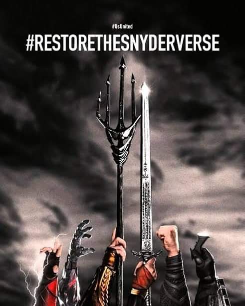 Kal32648018's tweet photo. #RestoreTheSnyderVerse https://t.co/nv4dIdOhJr