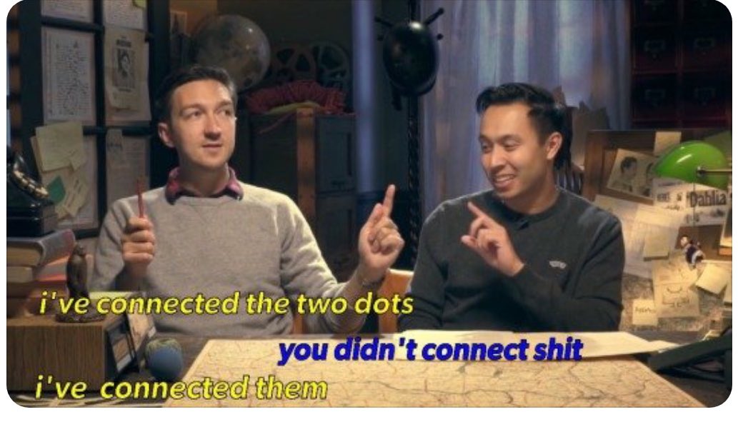 Me and my supervisor talking about my discussion chapter 

<a href="/AcademicChatter/">Academic Chatter™</a> <a href="/OpenAcademics/">OpenAcademics</a> #academictwitter #phdchat #phdfriend #phdvoice