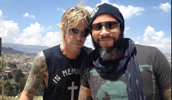 Happy Birthday Frank Ferrer! 