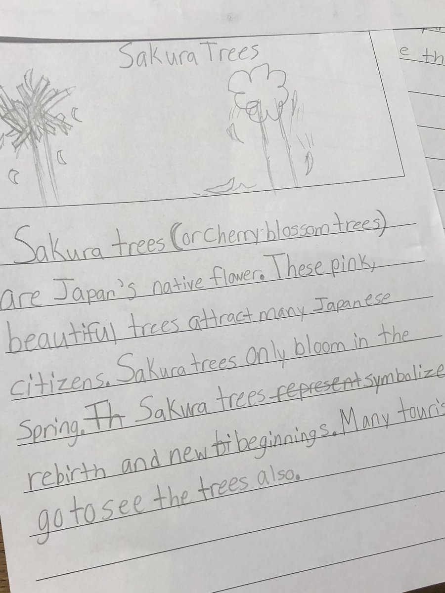 MStevensNASD's tweet photo. Our KKids @nasdborough are so impressive! These 5th Gr Writers wrote page after page with stamina and volume today! @mrsdanenhower #kkidslearn #boroimpact https://t.co/J03g2Ci0VH