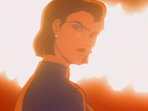 SatMForever's tweet photo. #RIPJessicaWalter. She played Admiral Rhea Bergstrom in #WingCommanderAcademy, Ashlee Walker Club Dupree in #TheMagicSchoolBus '94, Athena in #JusticeLeagueAction, Meteora Butterfly in #StarvstheForcesofEvil. She also provided additional voices for #ThePiratesofDarkWater. https://t.co/neuJR82c8y