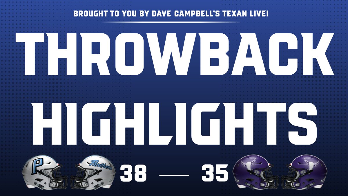 Dave Campbell's — TexasFootball.com tweet media