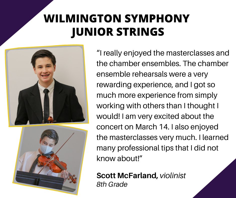 Wilmington Symphony tweet media