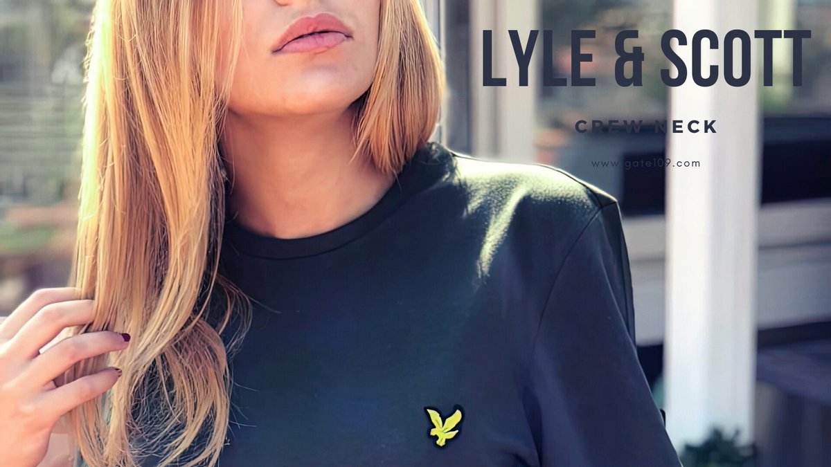 gate109napoli's tweet photo. LYLE &amp; SCOTT CREW NECK
Maglia girocollo di Lyle &amp; Scott con vestibilità regolare perfetta per ogni stagione ed abbinabile a qualsiasi look.
https://t.co/5VyWKa8DPP

Gate 109 #lyleandscott #lyleandscottitaly #lyleandscottitalia #casual #tshirt #manclothing #gate109 https://t.co/muvBAjFsz4