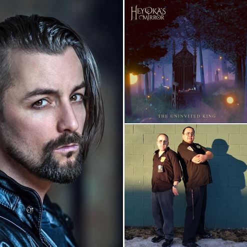 GettinLateWithNate (@latenatetv) on Twitter photo This Friday on the show we'll have #comedian <a href="/Hunter_Collins/">Hunter Collins 𖤐 🇸🇦🇮🇷🇫🇲⛳️🏴☠️</a>, #progressivemetal band Heyoka's Mirror, and the Pizza Police! 😂🎶🍕
10pm MST 📺
Twitch.tv/GettinLateWith…
YouTube.com/GettinLateWith…
Join the chat!
#LateNateTV #L8N8TV
#interviews #music #comedy
#latenight #talkshow #yyc This Friday on the show we'll have #comedian <a href="/Hunter_Collins/">Hunter Collins 𖤐 🇸🇦🇮🇷🇫🇲⛳️🏴☠️</a>, #progressivemetal band Heyoka's Mirror, and the Pizza Police! 😂🎶🍕
10pm MST 📺
Twitch.tv/GettinLateWith…
YouTube.com/GettinLateWith…
Join the chat!
#LateNateTV #L8N8TV
#interviews #music #comedy
#latenight #talkshow #yyc