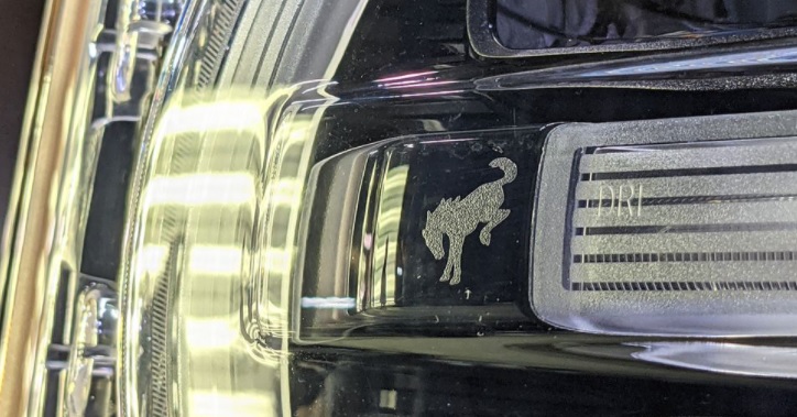 Did you know The Ford Bronco has Easter Eggs?
Like this Horse In The Headlights! #fordbronco #schmitbros #thursdayvibes