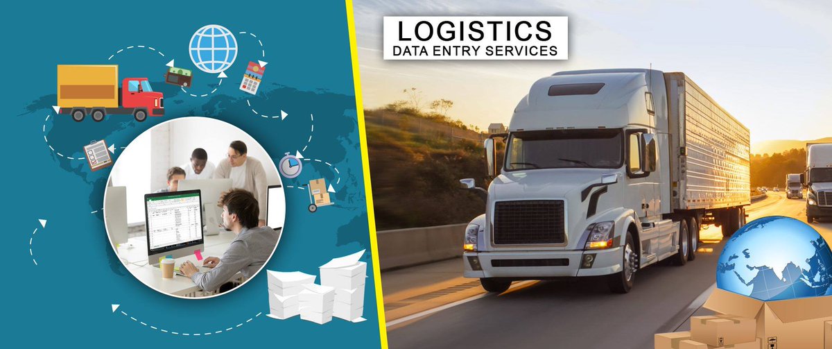 LogisticBPO's tweet image. Entering the #logisticsdata such as date of shipment, detail of goods, etc. into a client-requested format quickly! #logisticsdataentry #bpo #business #outsource.
Read More : nexgenlogisticsbpo.com/logistics-data…
Mail at : support@nexgenlogisticsbpo.com