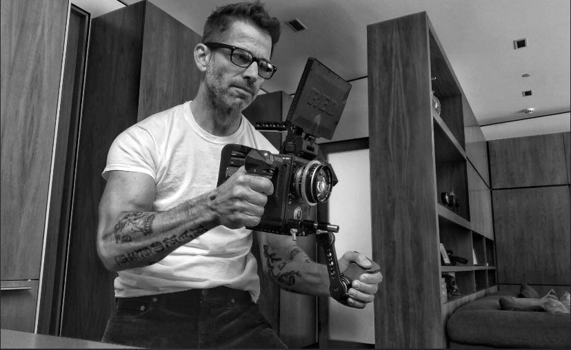 #RestoreTheSnyderVerse 🖤