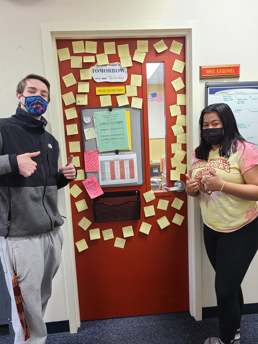 George Whittell High School tweet media