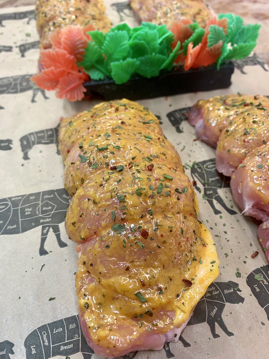 David Joinson Quality Meats tweet media