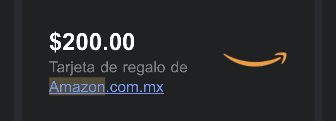 fek_lalo's tweet photo. ¡Sorteo de 200.00MXN en Amazon! 
Requisitos: 
-Seguir a @Team_FEK  y @FEK_LALO 
-Dar RT &amp;  ❤️ https://t.co/GPKQ8Gb7Nh