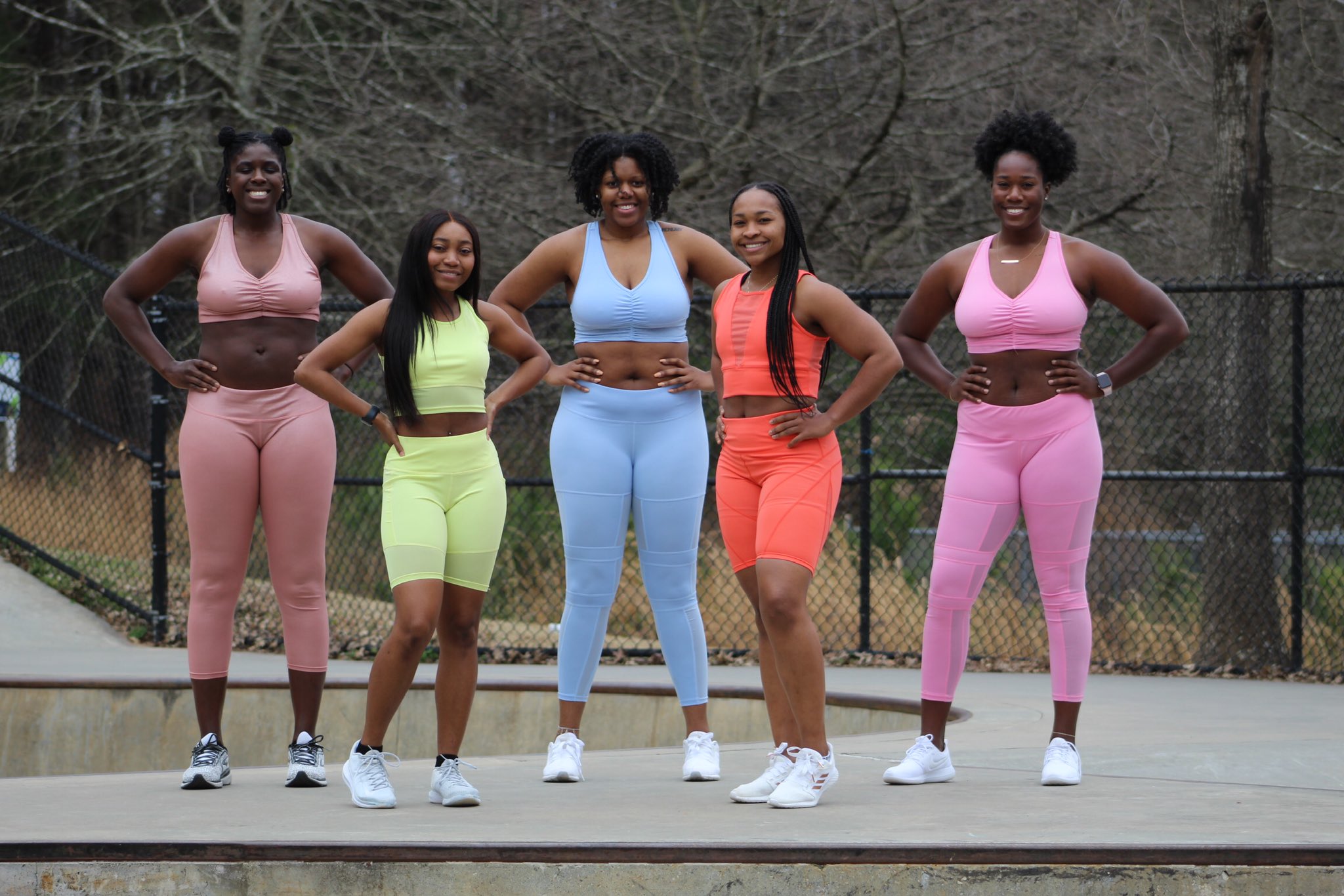 Thick Fit on X: Please don't get caught up in our name. Thick Fit is for  everyBODY! Our goal is to be an inclusive body positive brand that  celebrates people no matter