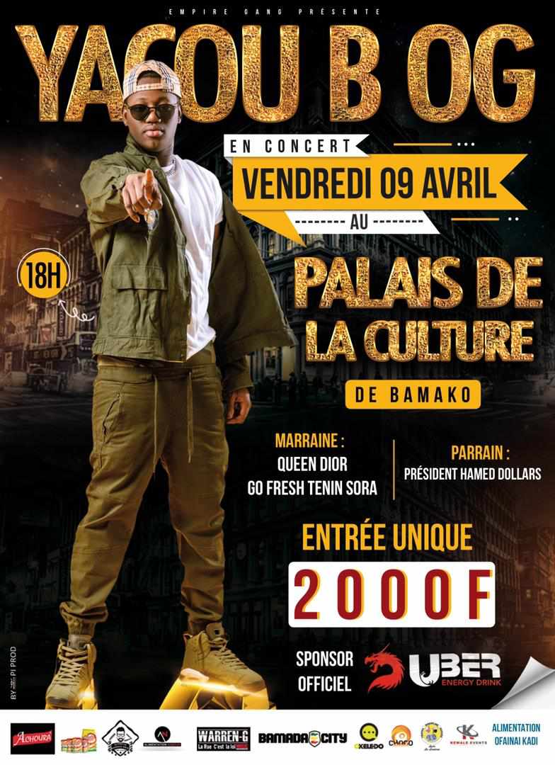 SoullTang's tweet photo. @tabchisamaba : Rendez-vous à ne pas manquer avec Yacou B Og 
#300Guerriers #SoulTang https://t.co/yhGAuDuTP4