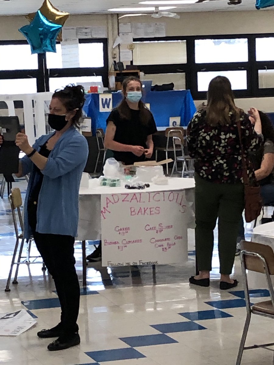 Wickliffe MS tweet media