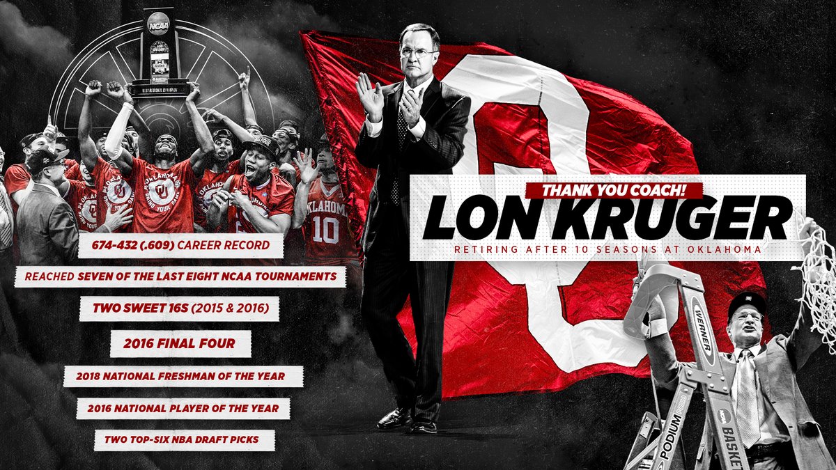 Thank you Coach!

🏀 SoonerSports.com/kruger
